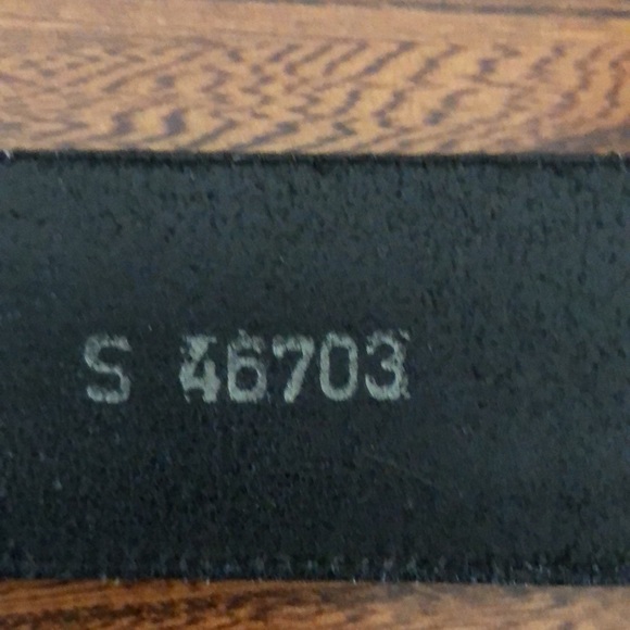 Vintage Brighton belt - Picture 4 of 4